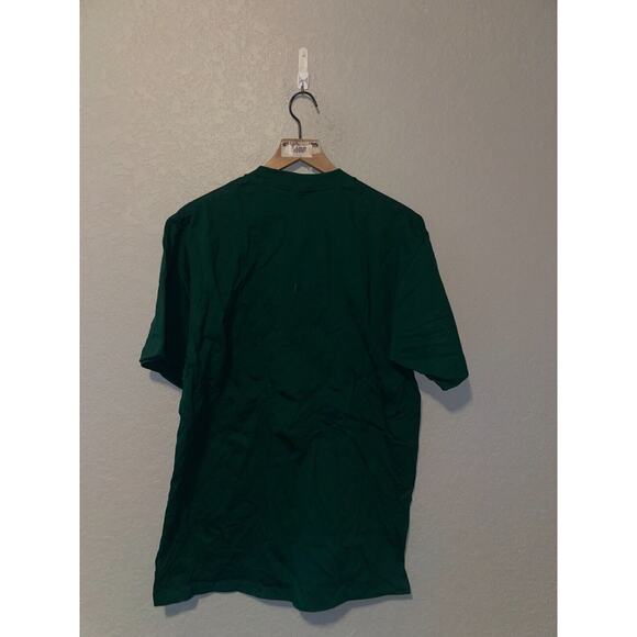 Vintage Scottys Castle Shirt Death Valley Green Desert Mountain Tee VTG 90s L - Picture 9 of 11